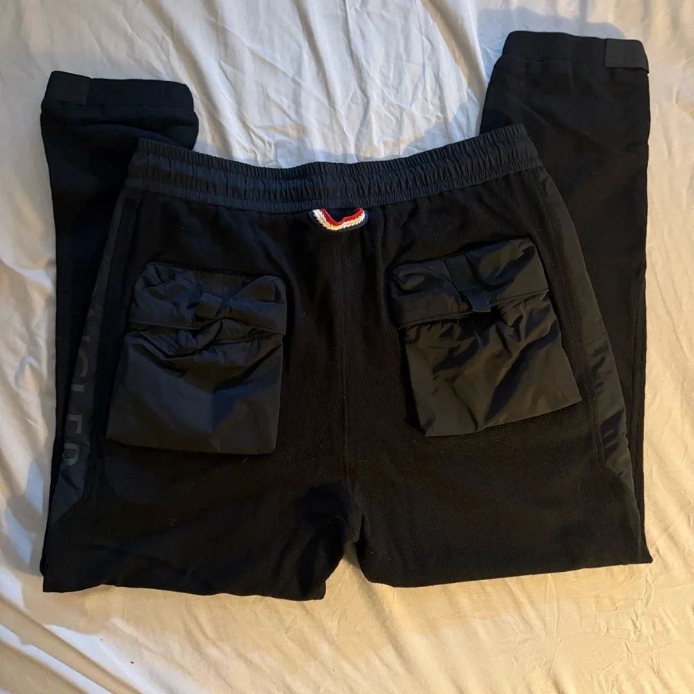 Moncler Hybrid Sweatpants EUC - Picture 2 of 5